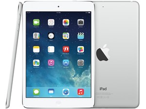iPad mini 2 Wi-Fiモデル 16GB ME279J/A [シルバー] 商品画像1：JP-TRADE plus 