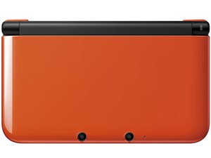 ニンテンドー3DS LL リミテッドパック オレンジ×ブラック 商品画像1：JP-TRADE plus 