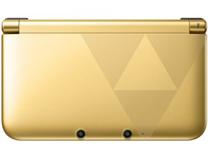 ニンテンドー3DS LL ゼルダの伝説 神々のトライフォース2 パック 商品画像1：JP-TRADE plus 