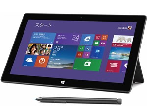 Surface Pro 2 512GB 77X-00001 商品画像1：セブンスター貿易