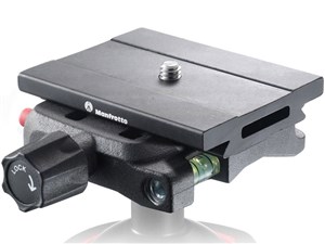 マンフロット MSQ6 トップロック型クイックリリース アダプター