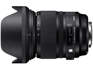 24-105mm F4 DG OS HSM [キヤノン用] SIGMA 商品画像1：@Next Select