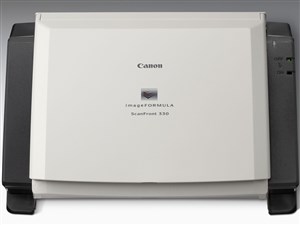 imageFORMULA ScanFront 330