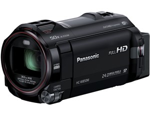 デジタルハイビジョンビデオカメラ HC-W850M-K ブラック 商品画像1：GRACE　SHOP