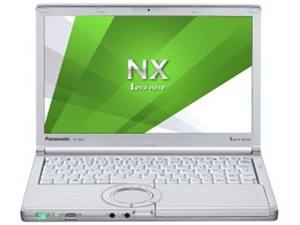 Let's note NX3 CF-NX3GFRCS 商品画像1：セブンスター貿易