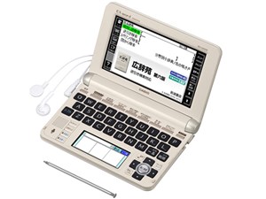 エクスワード XD-U6500GD [シャンパンゴールド]　通常配送商品