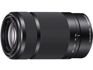 E 55-210mm F4.5-6.3 OSS SEL55210 (B) [ブラック]