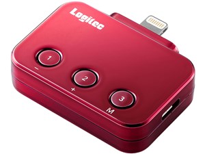 LAT-FMIS08RD [レッド]