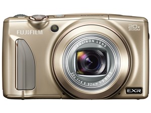 FinePix F1000EXR [ゴールド] 商品画像1：JP-TRADE plus 