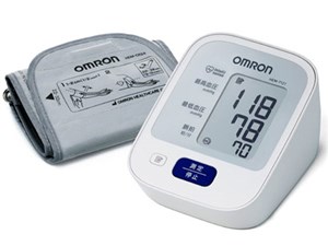 HEM-7121 オムロン 上腕式血圧計 商品画像1：セイカオンラインショップ