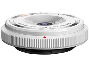 オリンパス OLYMPUS カメラレンズ フィッシュアイボディーキャップレンズ ［ ･･･