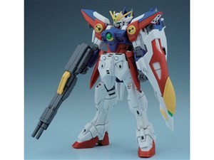 BANDAI SPIRITS【ガンプラ】HGAC 1／144 ウイングガンダムゼロ 新機動戦記ガンダムW H-4573102588913 商品画像1：SAKURA MOMO