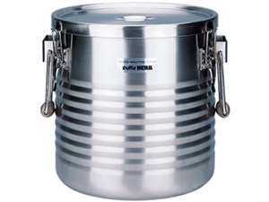 サーモス 18-8高性能保温食缶(シャトルドラム/手付 JIK-W16) ADV01016