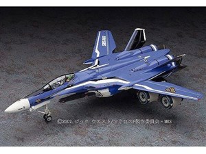 ハセガワ【プラモデル】1／72 VF-25G メサイア “マクロスF” ミシェル機 658･･･