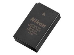 ニコン　バッテリー　EN-EL20a　