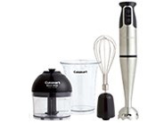 クイジナートCuisinartスマートスティックハンドブレンダーCSB-77シリーズブラックCSB-77J2BS 商品画像1：GBFT Online