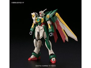 BANDAI SPIRITS【ガンプラ】HGBF 1／144 ウイングガンダムフェニーチェ ガン･･･