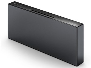 ソニー ウォークマン接続対応 Bluetooth CDコンポ (ブラック)SONY CMT-X5CD-B【4905524963588】 商品画像1：JYPSPEED PLUS