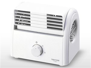 テクノス【TEKNOS】卓上扇風機 デスクファン TI-2001★【TI2001】 商品画像1：SAKURA MOMO