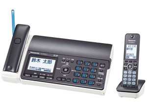 おたっくす KX-PD552DL-H [ダークメタリック]　通常配送商品 商品画像1：バリュー・ショッピング