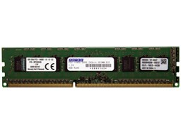 Mac対応 DDR3-1866 UDIMM 4GB ECC