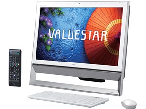 VALUESTAR S VS370/SSW PC-VS370SSW [ファインホワイト]　通常配送商品 商品画像1：バリュー・ショッピング