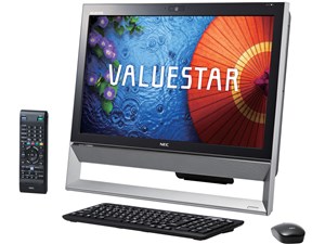 VALUESTAR S VS370/SSB PC-VS370SSB [ファインブラック] 商品画像1：JP-TRADE plus 