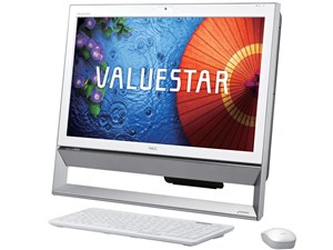 VALUESTAR S VS350/SSW PC-VS350SSW 商品画像1：セブンスター貿易