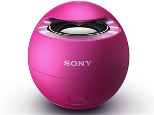 SRS-X1 (P) [ピンク] 商品画像1：高上屋