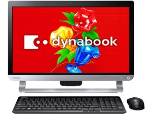dynabook D51 D51/32MB PD51-32MSXB [プレシャスブラック]　通常配送商品 商品画像1：バリュー・ショッピング