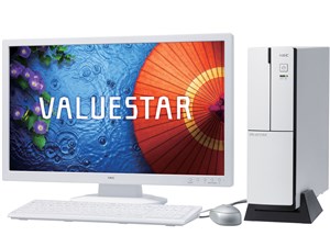 VALUESTAR L VL750/SSW PC-VL750SSW　通常配送商品 商品画像1：バリューショッピングPLUS