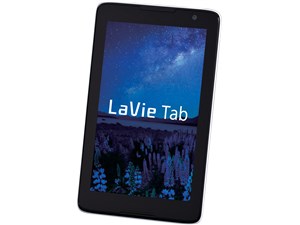 LaVie Tab E TE508/S1W PC-TE508S1W [ホワイト]　通常配送商品 商品画像1：バリューショッピングPLUS