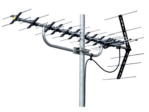 マスプロ電工【MASPRO】地デジアンテナ UHFアンテナ 14素子 水平・垂直偏波対･･･