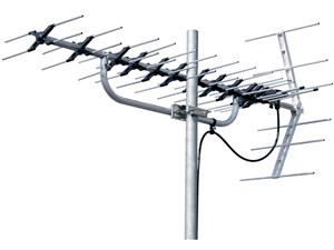 マスプロ電工【MASPRO】地デジアンテナ UHFアンテナ 14素子 水平・垂直偏波対･･･
