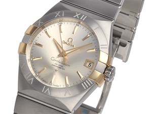 コンステレーション コーアクシャル 38MM 123.20.38.21.02.005