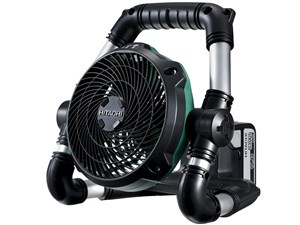 HiKOKI その他扇風機 コードレスファン(14.4V・18V)(本体のみ(電池・充電器別･･･