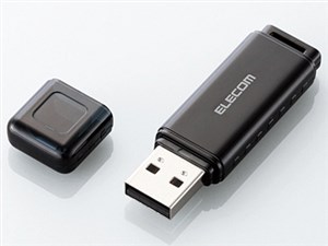 エレコム 【メール便での発送】USBメモリ USB2.0 スタンダード 1年保証 MF-HS･･･