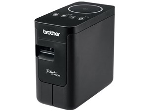 Brother PT-P750W P-touch (ピータッチ) [PCラベルプリンター] 商品画像1：XPRICE