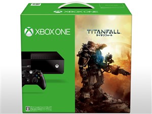 Xbox One (タイタンフォール同梱版) 商品画像1：JP-TRADE plus 