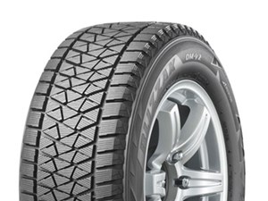 BLIZZAK DM-V2 225/55R18 98Q 2018～2019年製ラベル無しアウトレット品