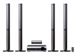 パイオニア リアル 5.1ch サラウンドシステム HTP-S767 トールボーイスピーカー バーチャル3Dサウンド  新品 送料無料 商品画像1：あるYAN PLUS