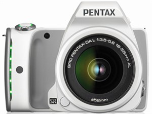 PENTAX K-S1 レンズキット [ホワイト]　通常配送商品 商品画像1：バリューショッピングPLUS
