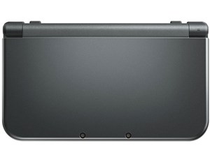 任天堂 Newニンテンドー3DS LL メタリックブラック 商品画像1：ハルシステム