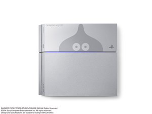 プレイステーション4 HDD 500GB ドラゴンクエスト メタルスライム エディション CUHJ-10006 商品画像1：JP-TRADE plus 