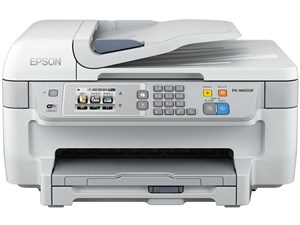 エプソン EPSON ビジネスプリンター 複合機 PX-M650F A4 インクジェット カラー モノクロ FAX 無線LAN対応 商品画像1：リコメン堂