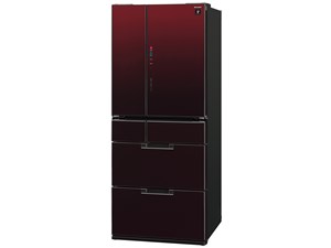SJ-GF60A-R [グラデーションレッド]　大型配送商品 商品画像1：バリューショッピングPLUS