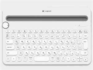Multi-Device Keyboard K480 K480WH [ホワイト] 商品画像1：サンバイカル　プラス