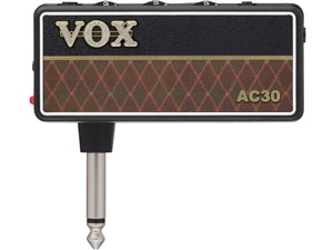 VOX ボックス amPlug2 AC30 ヘッドホンギターアンプ 4959112125070