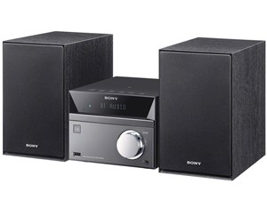 ソニー【ウォークマン接続対応】BluetoothワイヤレスCDコンポ（シルバー）CMT-SBT40-S★【CMTSBT40S】 商品画像1：SAKURA MOMO