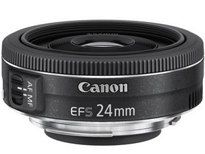 EF-S24mm F2.8 STM CANON 商品画像1：@Next